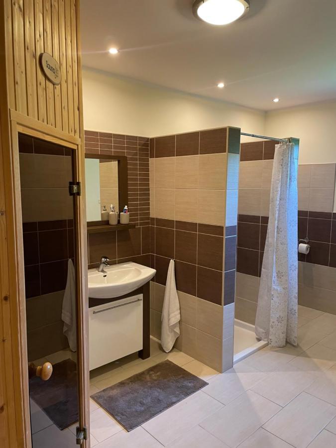 Homestay Solna Z Sauna Dla 2-4 Osob *