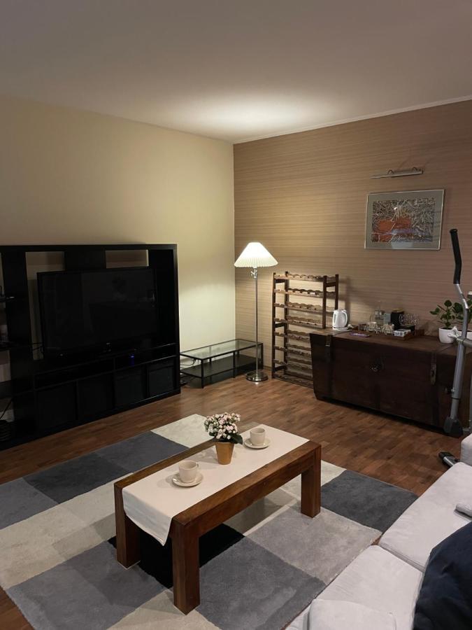 Homestay Solna Z Sauna Dla 2-4 Osob *