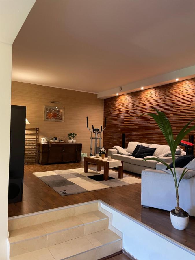 Solna Z Sauna Dla 2-4 Osob Homestay *