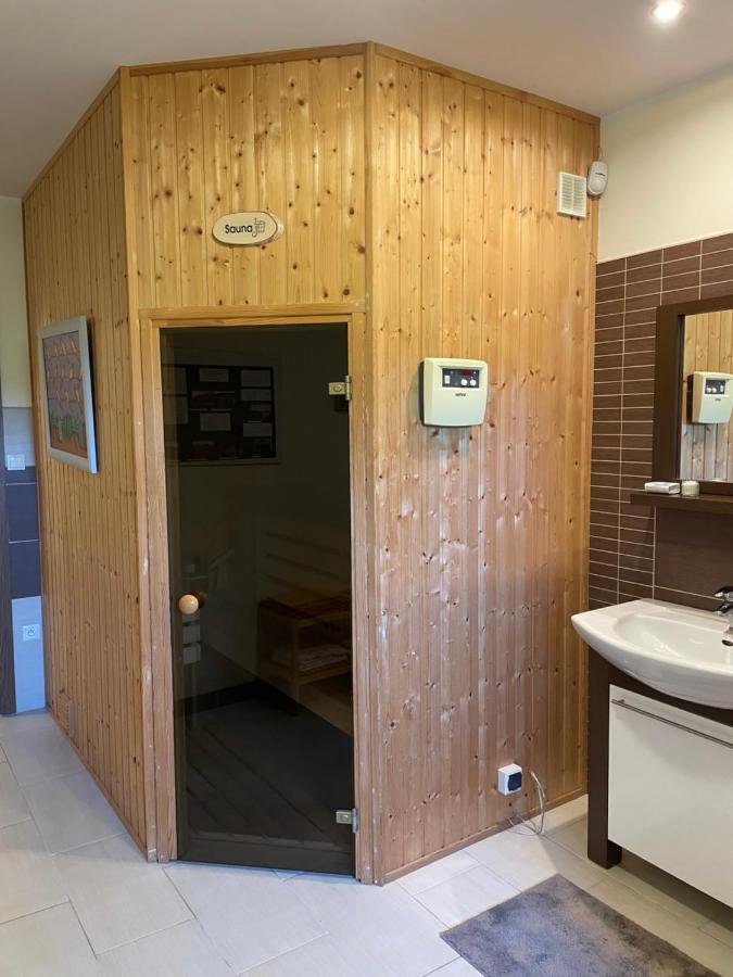 Homestay Solna Z Sauna Dla 2-4 Osob